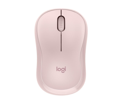 Myszka LOGITECH M240 Silent (różowa) 910-007121